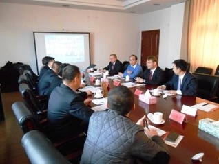 青島貿(mào)促會(huì)與德國凱世盟咨詢公司簽署合作意向書，共拓國際公共關(guān)系服務(wù)新篇章